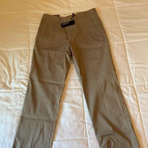 Producer pants express NWT